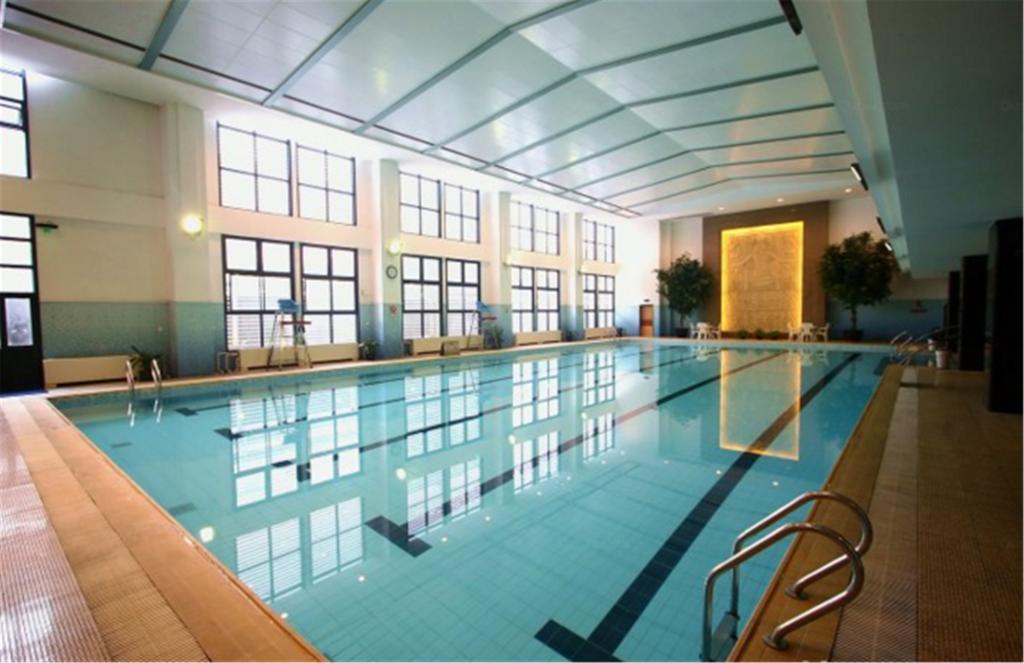 Hotel Yingyuan Shanghai